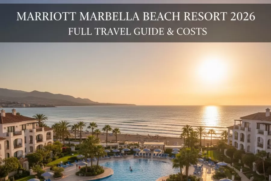 Marriott Marbella Beach Resort 2026: Full Travel Guide & Costs