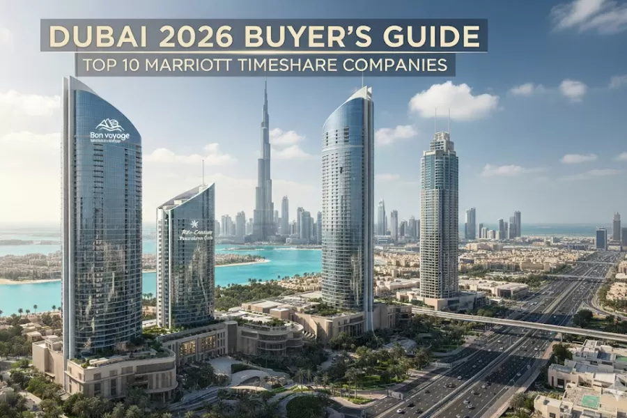 Top 10 Marriott Timeshare Companies in Dubai (2026 Buyer’s Guide) Top 10 Marriott Timeshare Companies in Dubai