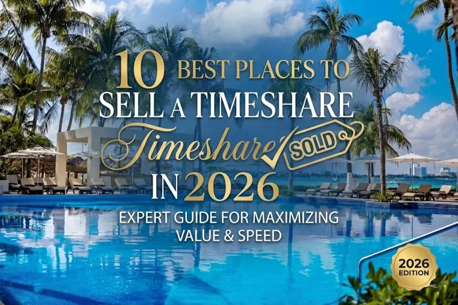 10 Best Places to Sell a Timeshare Fast in 2026 Best Places to Sell a Timeshare Fast in 2026