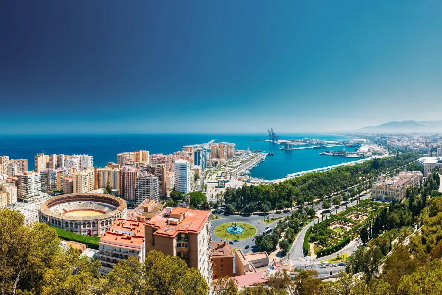 Marriott’s Playa Andaluza resort in Spain near Costa del Sol beaches