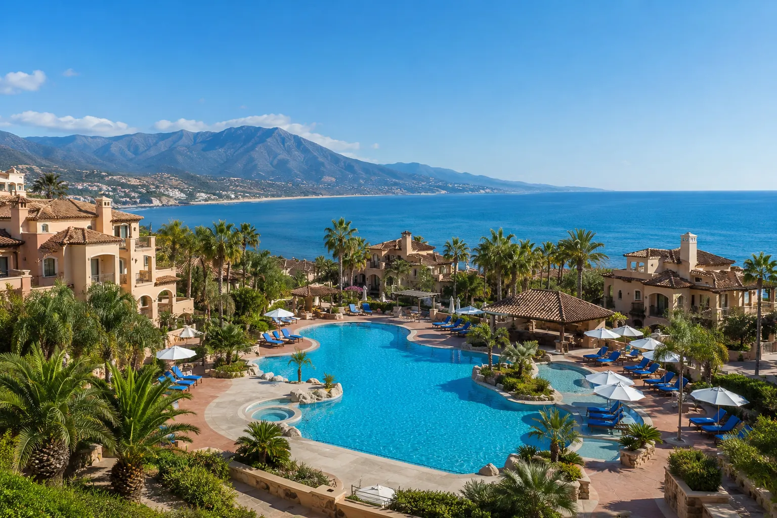Luxury Marriott vacation resort villas for Marriott timeshare resale buyers