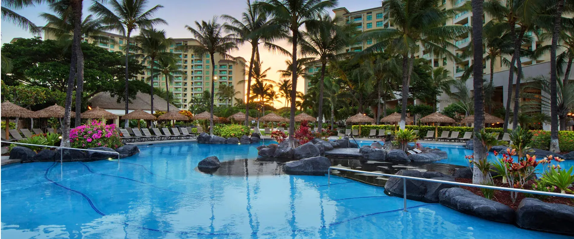 Marriott's Ko Olina Beach Club