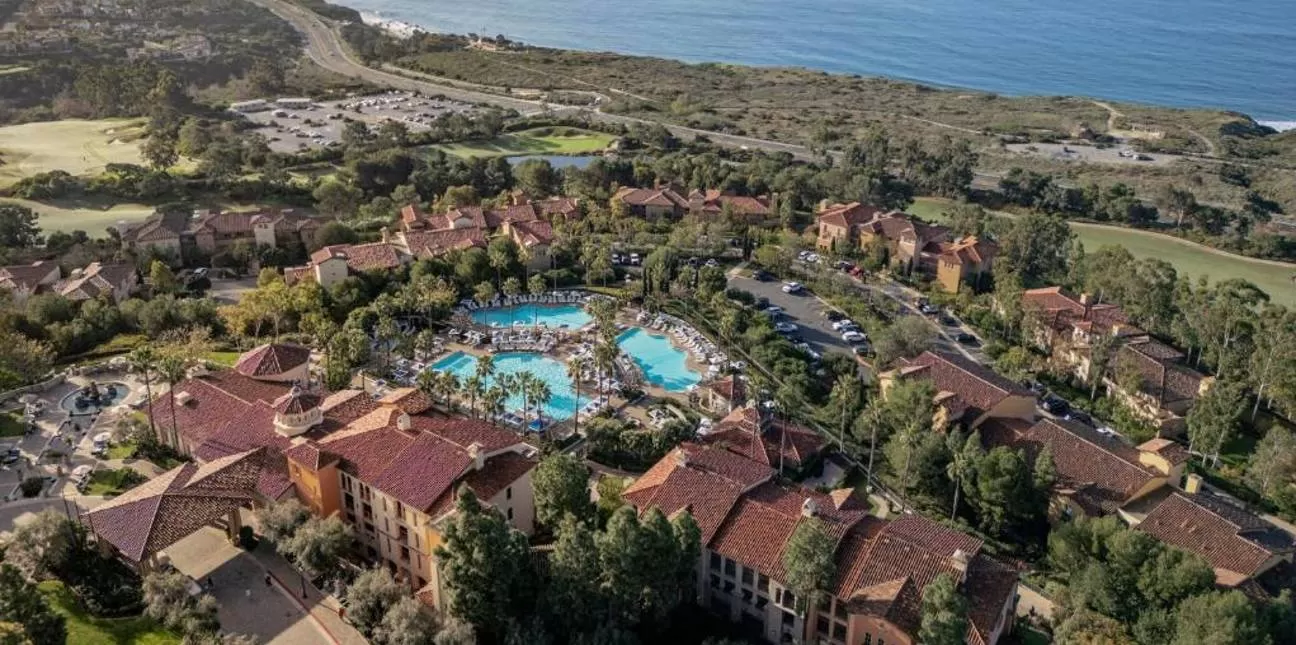 Hotel Marriott's Newport Coast Villas