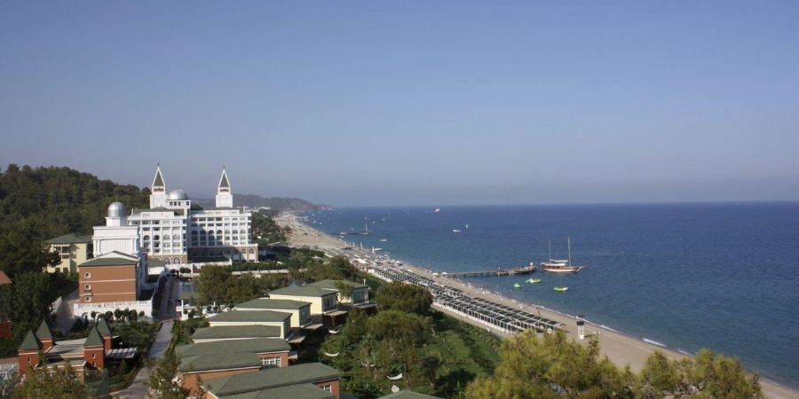 Popular Destinations Associated with Timeshare Resorts